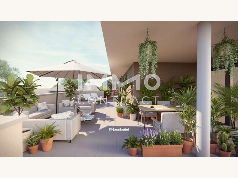 Dachgeschosswohnung in Peuerbach