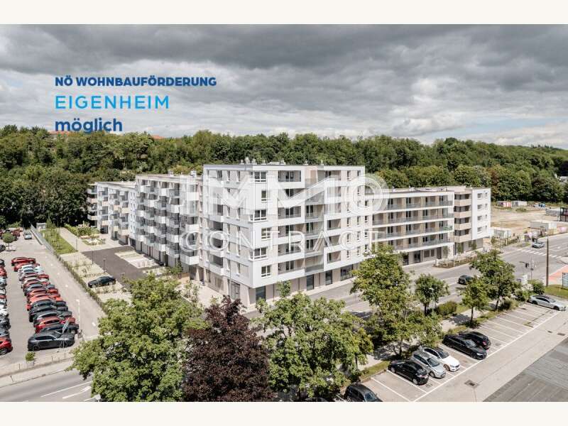 Wohnung in St. Pölten