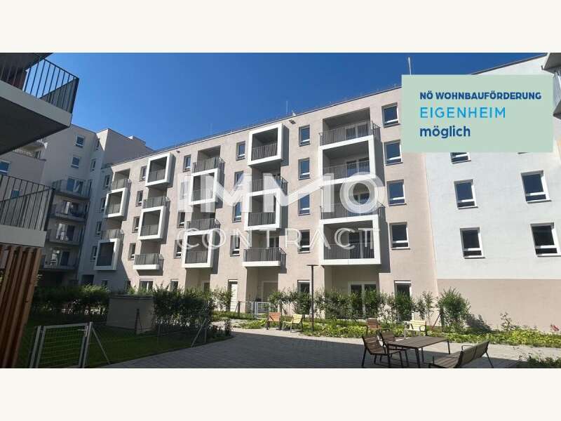 Wohnung in St. Pölten