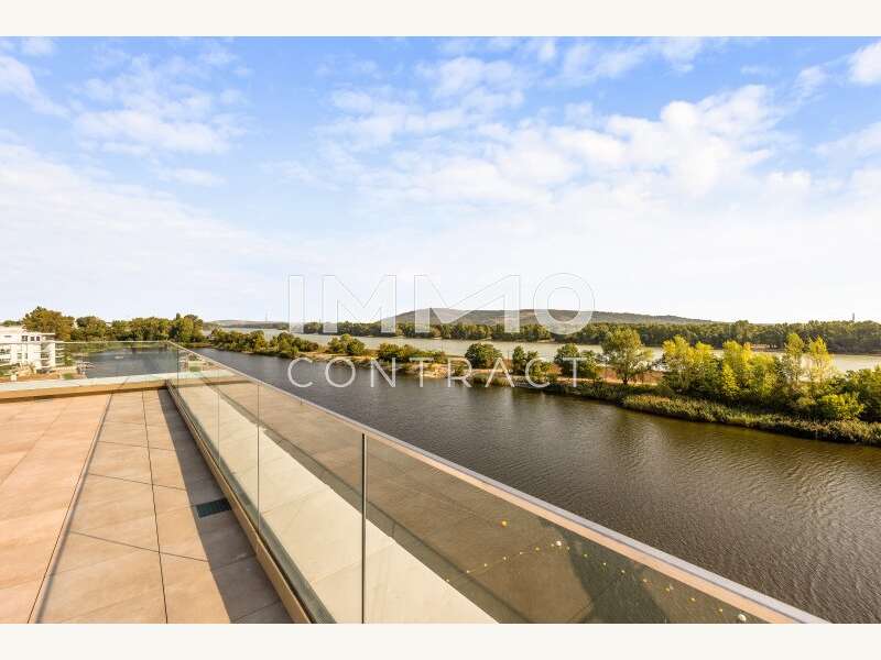 Penthouse in 1190 Wien 