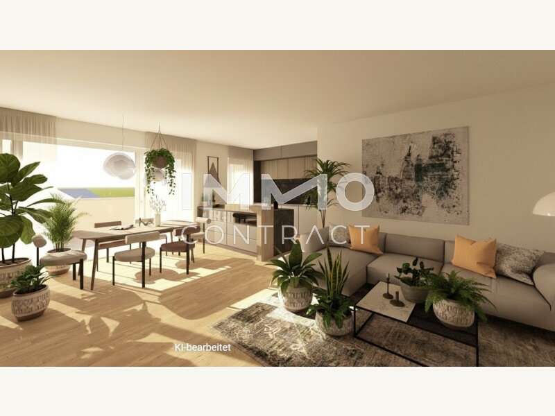 Wohnung in Peuerbach