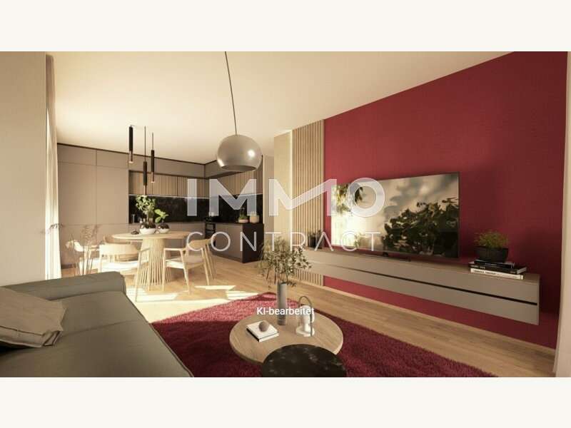 Dachgeschosswohnung in Peuerbach