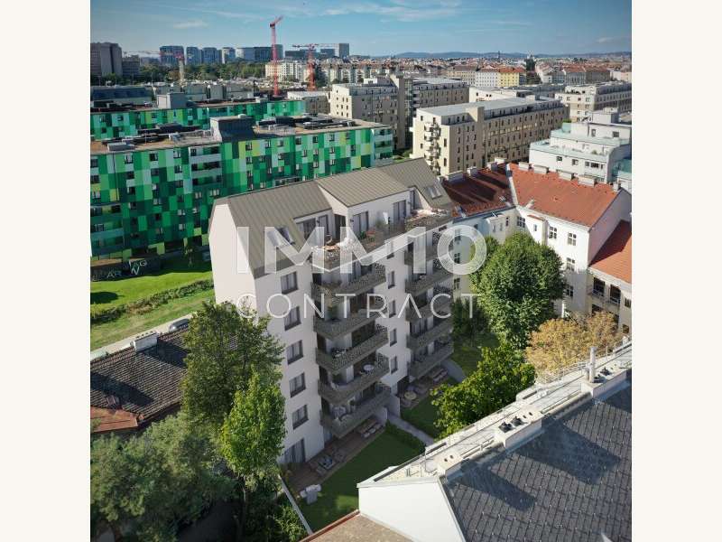 Wohnung in 1030 Wien 