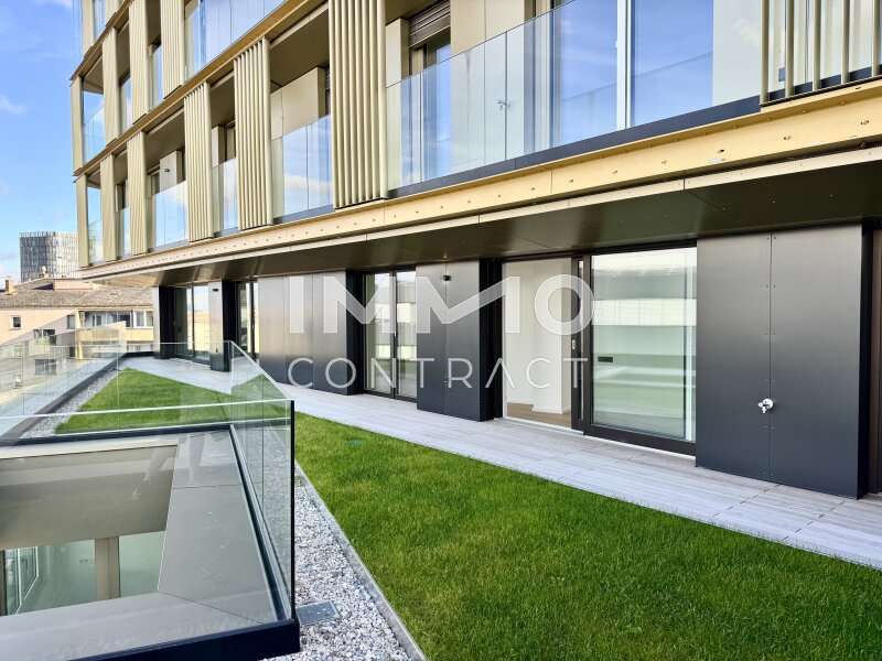 Terrassenwohnung in 1100 Wien 