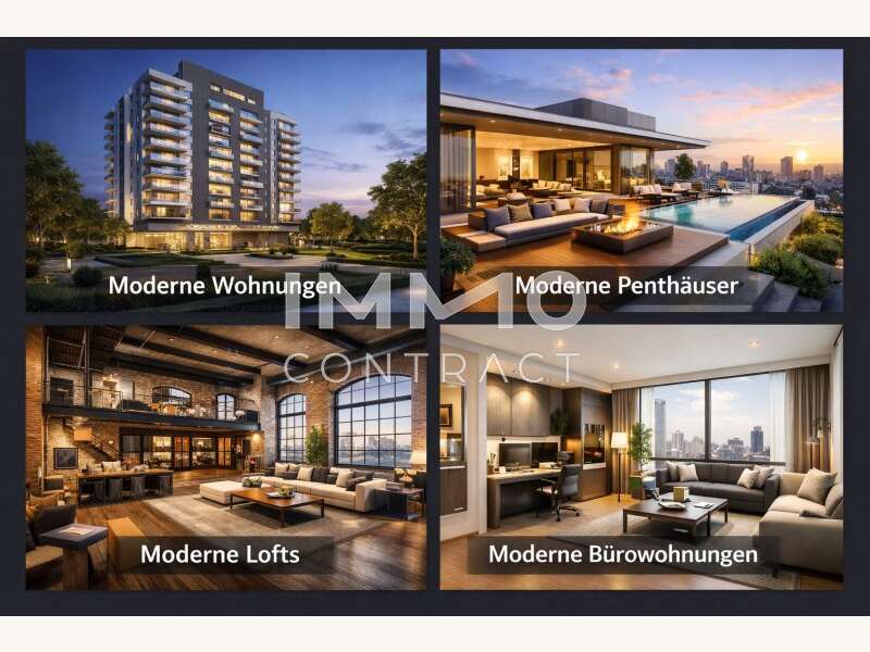 Penthouse in 1220 Wien 