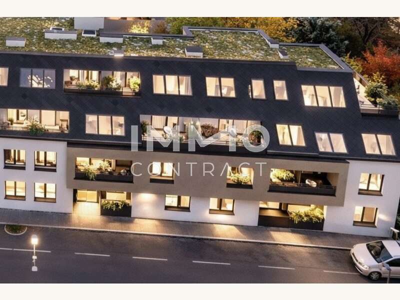 Dachgeschosswohnung in 1100 Wien