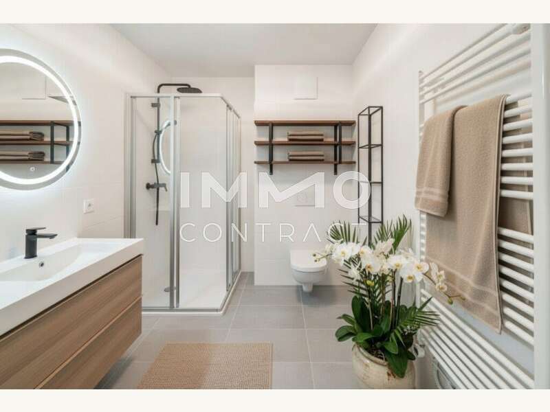 Dachgeschosswohnung in 1100 Wien