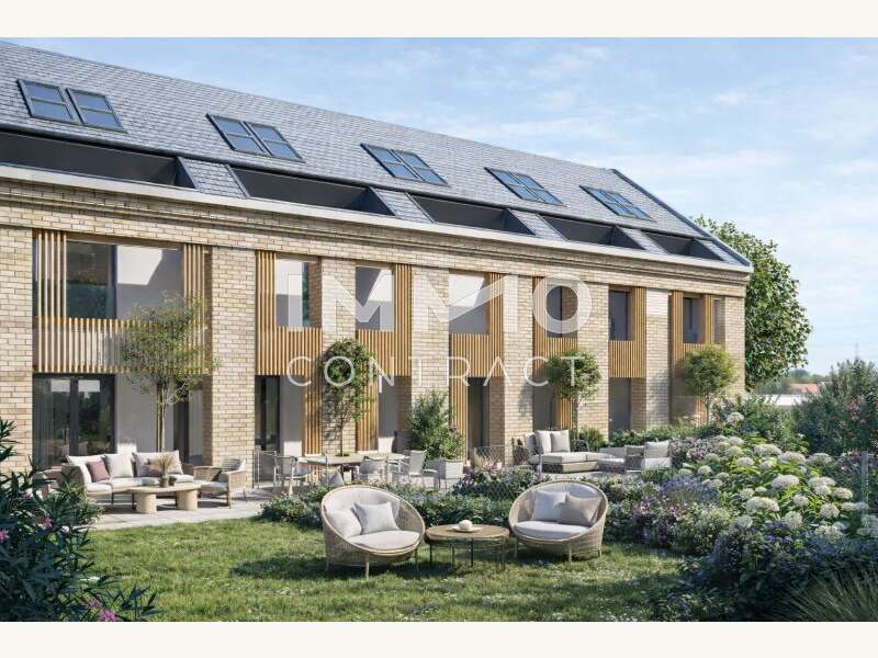 Dachgeschosswohnung in 1100 Wien