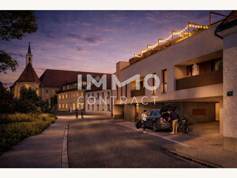 Wohnung in Langenlois