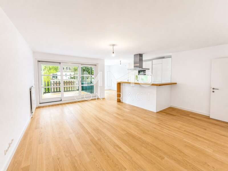 Terrassenwohnung in 1190 Wien 