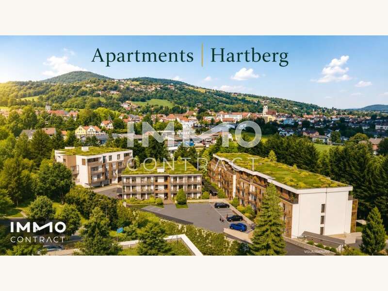 Wohnung in Hartberg
