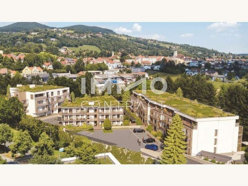 Wohnung in Hartberg