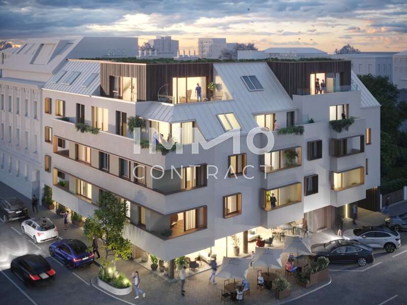 Wohnung in 1210 Wien 