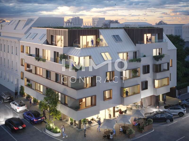 Wohnung in 1210 Wien 