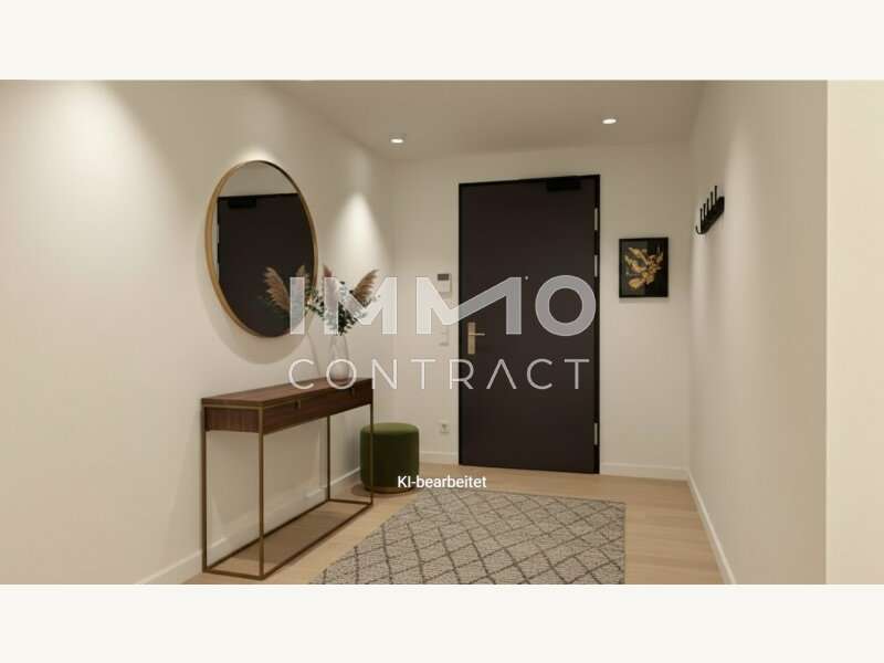 Dachgeschosswohnung in 1130 Wien
