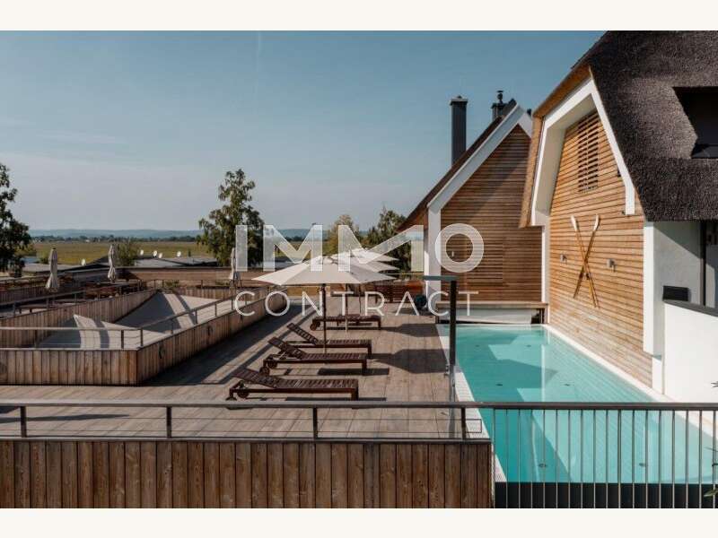 Wohnung in Weiden am See