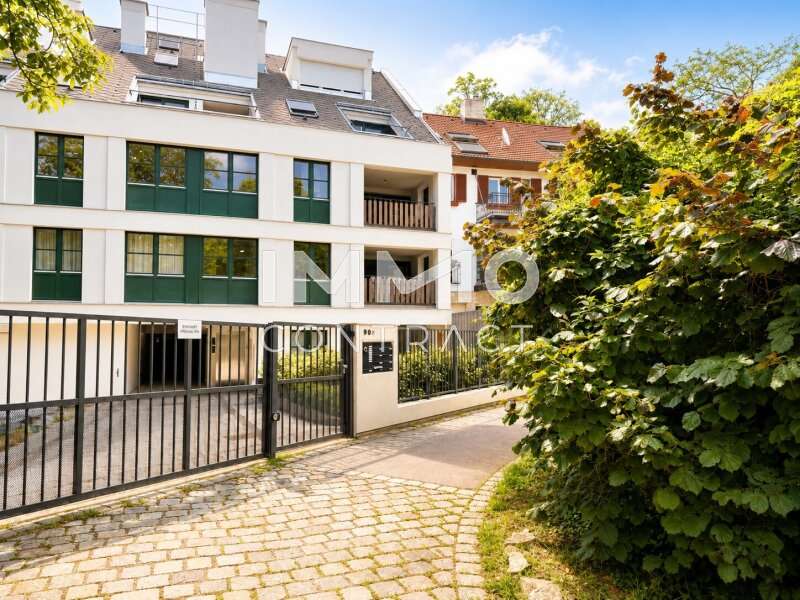Terrassenwohnung in 1190 Wien