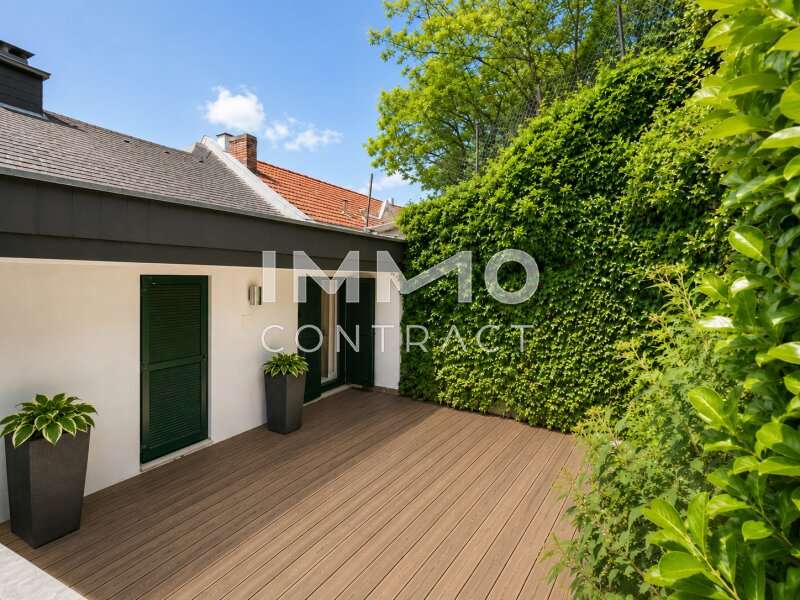 Terrassenwohnung in 1190 Wien