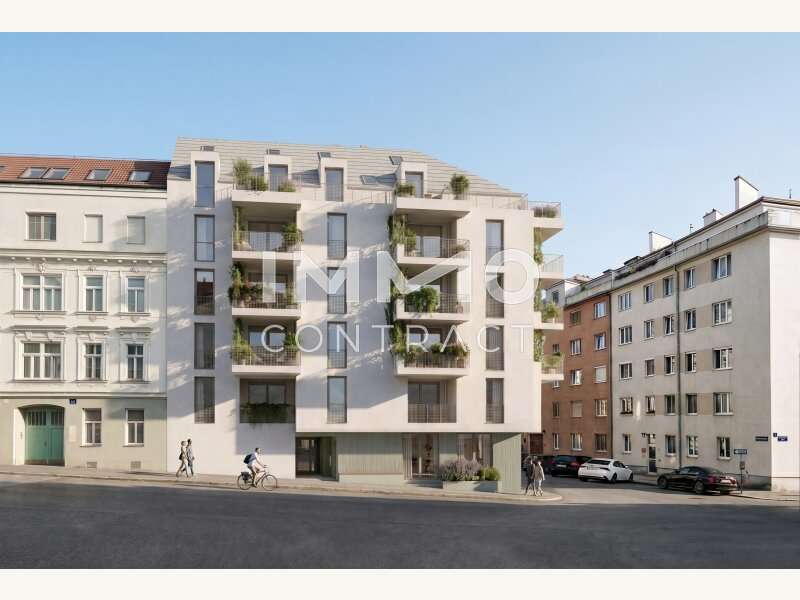 Wohnung in 1120 Wien