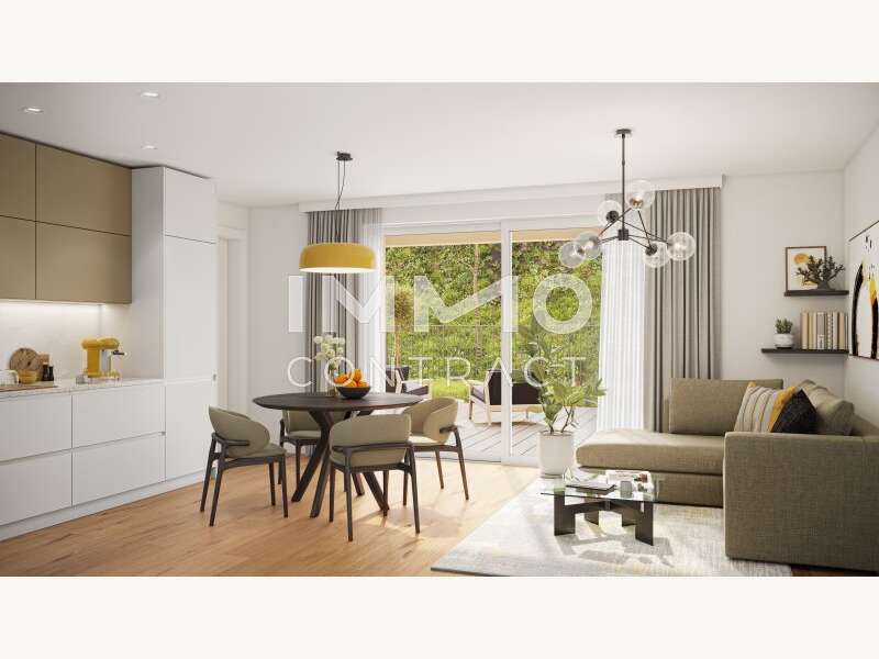 Wohnung in Wien, Simmering