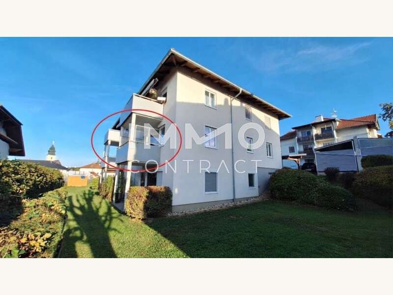Wohnung in Weilbach