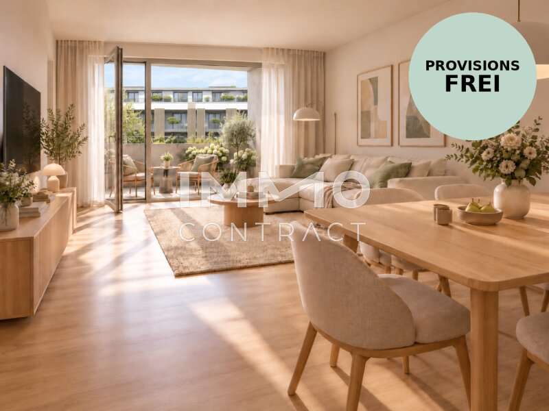Wohnung in Achau