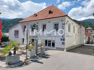 Gastronomie mit Wohnung in Unzmarkt-Frauenburg