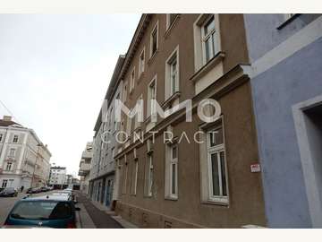 Renditeobjekt in Wien