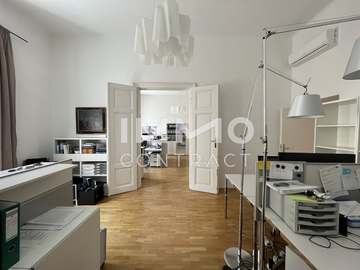 Büro in Wien