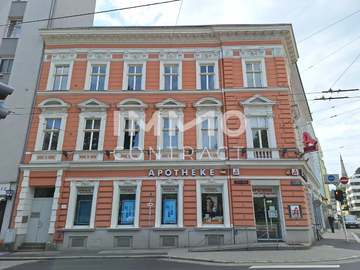 Büro in Linz
