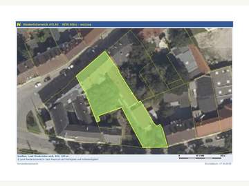 Grundstück in Stockerau