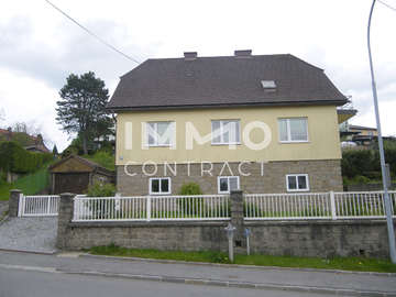 Einfamilienhaus in Heidenreichstein