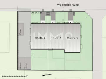 Reihenhaus in Wien Bild 06