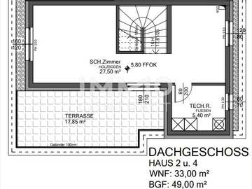 Doppelhaushälfte in Wien, Donaustadt Bild 05