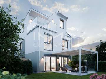 Einfamilienhaus in Wien