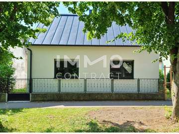 Einfamilienhaus in Nickelsdorf