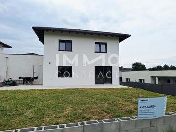 Doppelhaushälfte in Moosbach