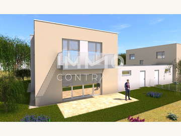 Doppelhaushälfte in Neufeld an der Leitha