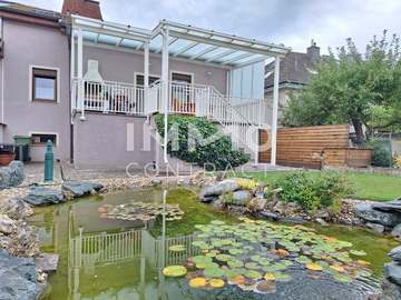 Doppelhaushälfte in Wien