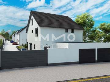 Einfamilienhaus in Edelstal