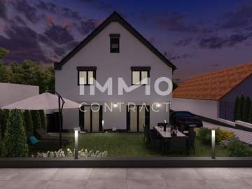 Einfamilienhaus in Edelstal