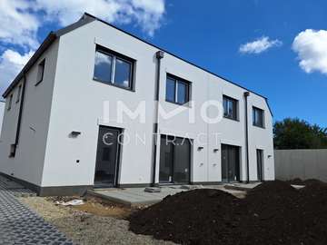 Doppelhaushälfte in Kledering