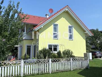 Einfamilienhaus in St. Leonhard am Forst