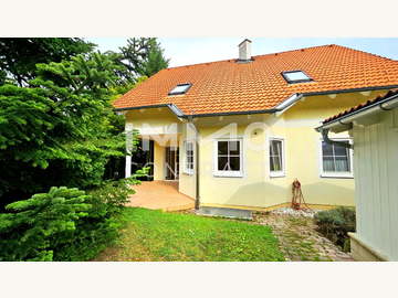 Einfamilienhaus in Wolfsgraben