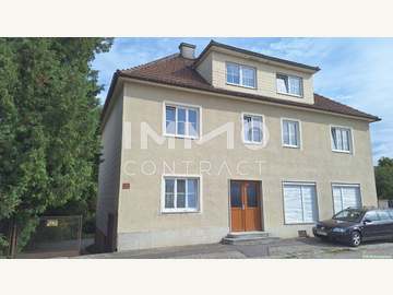 Mehrfamilienhaus in Pöchlarn