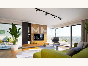 Doppelhaushälfte in Höflein an der Donau