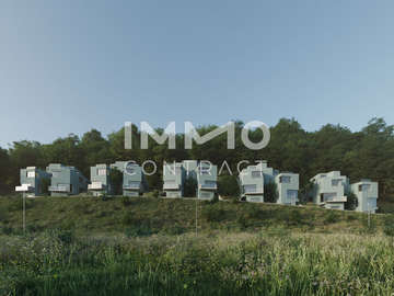 Doppelhaushälfte in Höflein an der Donau