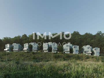 Doppelhaushälfte in Höflein an der Donau