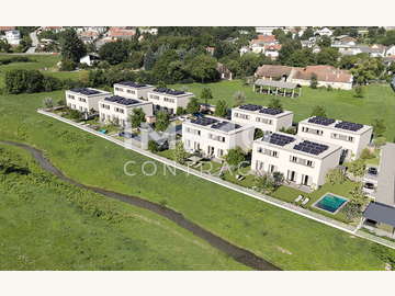 Doppelhaushälfte in Stoob