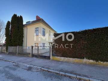 Einfamilienhaus in Mistelbach